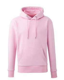 ANTHEM AM001 - Eco-Friendly Men's Organic Cotton Hoodie