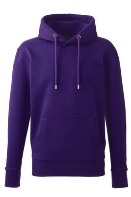 ANTHEM AM001 - Eco-Friendly Men's Organic Cotton Hoodie