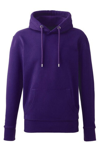 ANTHEM AM001 - Eco-Friendly Mens Organic Cotton Hoodie