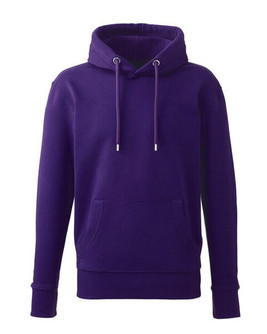 ANTHEM AM001 - Eco-Friendly Men's Organic Cotton Hoodie