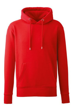 ANTHEM AM001 - Eco-Friendly Mens Organic Cotton Hoodie