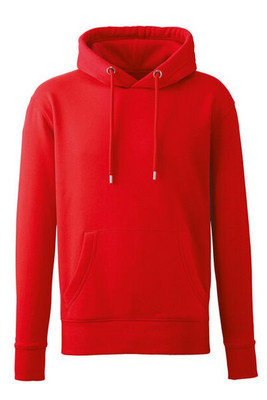 ANTHEM AM001 - Eco-Friendly Men's Organic Cotton Hoodie