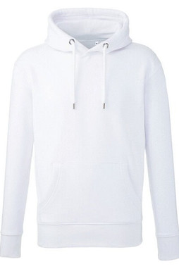 ANTHEM AM001 - Eco-Friendly Mens Organic Cotton Hoodie