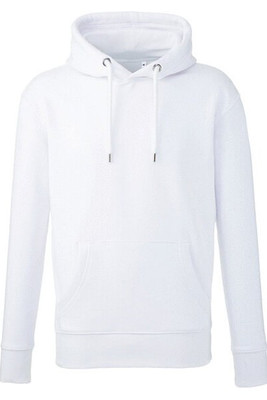 ANTHEM AM001 - Eco-Friendly Men's Organic Cotton Hoodie