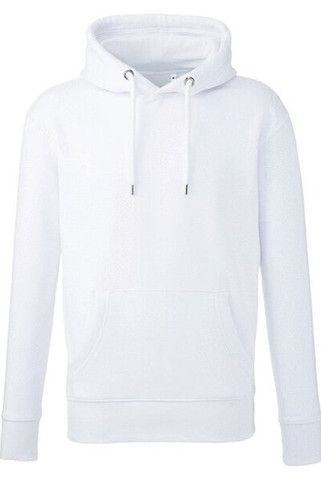 ANTHEM AM001 - Eco-Friendly Mens Organic Cotton Hoodie