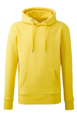 ANTHEM AM001 - Eco-Friendly Men's Organic Cotton Hoodie