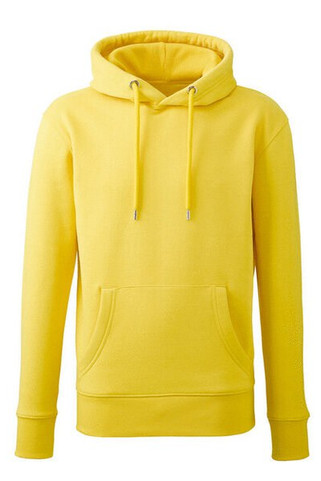 ANTHEM AM001 - Eco-Friendly Mens Organic Cotton Hoodie