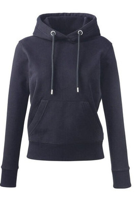 ANTHEM AM003 - Eco-Friendly Women's Organic Cotton Hoodie
