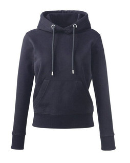 ANTHEM AM003 - Eco-Friendly Womens Organic Cotton Hoodie