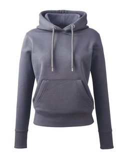 ANTHEM AM003 - Eco-Friendly Womens Organic Cotton Hoodie