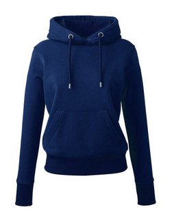 ANTHEM AM003 - Eco-Friendly Womens Organic Cotton Hoodie