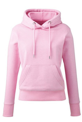ANTHEM AM003 - Eco-Friendly Women's Organic Cotton Hoodie