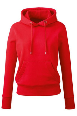 ANTHEM AM003 - Eco-Friendly Women's Organic Cotton Hoodie
