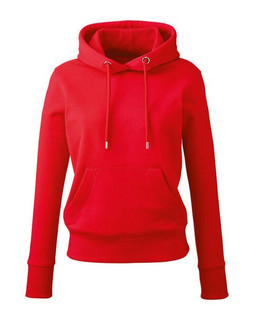ANTHEM AM003 - Eco-Friendly Womens Organic Cotton Hoodie