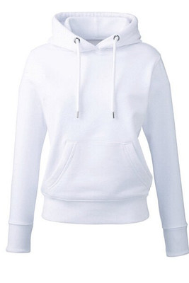 ANTHEM AM003 - Eco-Friendly Women's Organic Cotton Hoodie