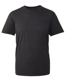 ANTHEM AM010 - Organic Cotton Men's Fashion Fit T-Shirt