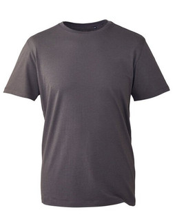 ANTHEM AM010 - Organic Cotton Mens Fashion Fit T-Shirt