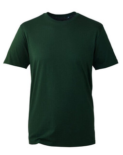 ANTHEM AM010 - Organic Cotton Mens Fashion Fit T-Shirt