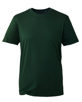 ANTHEM AM010 - Organic Cotton Men's Fashion Fit T-Shirt