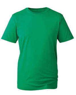 ANTHEM AM010 - Organic Cotton Men's Fashion Fit T-Shirt