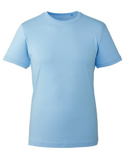 ANTHEM AM010 - Organic Cotton Mens Fashion Fit T-Shirt