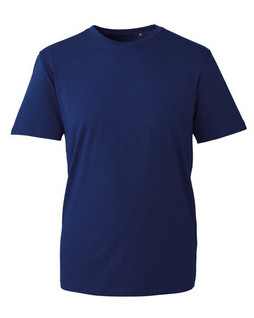 ANTHEM AM010 - Organic Cotton Mens Fashion Fit T-Shirt