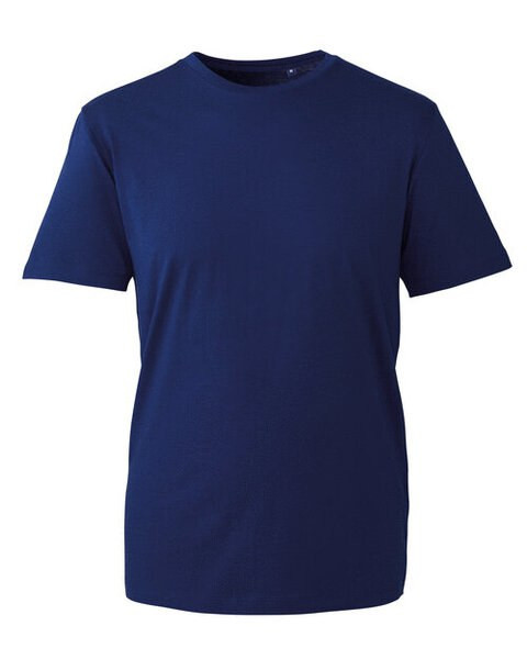 ANTHEM AM010 - Organic Cotton Men's Fashion Fit T-Shirt