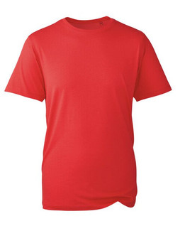 ANTHEM AM010 - Organic Cotton Mens Fashion Fit T-Shirt