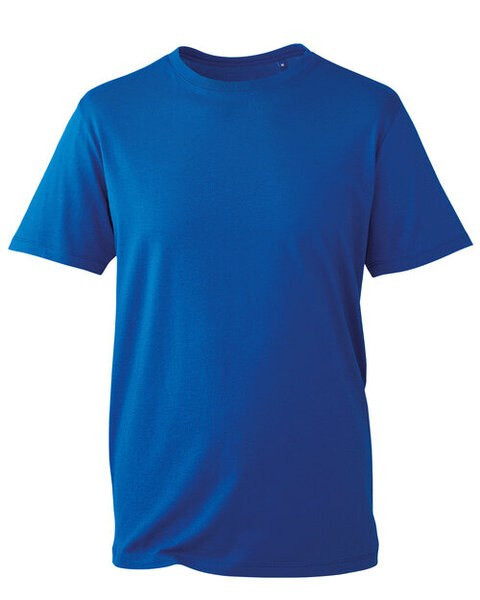 ANTHEM AM010 - Organic Cotton Men's Fashion Fit T-Shirt