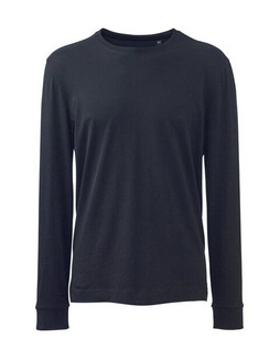 ANTHEM AM011 - Mens Organic Cotton Long Sleeve Fashion Tee