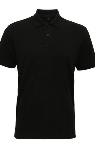ASQUITH AND FOX AQ005 - Mens Classic Fit Smooth Knit Polo Shirt
