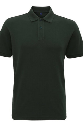 ASQUITH AND FOX AQ005 - Men's Classic Fit Smooth Knit Polo Shirt