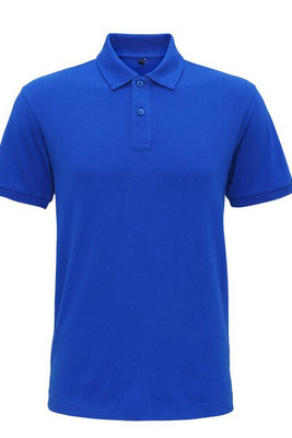 ASQUITH AND FOX AQ005 - Men's Classic Fit Smooth Knit Polo Shirt