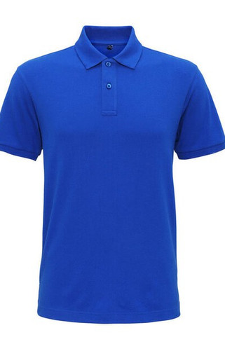 ASQUITH AND FOX AQ005 - Mens Classic Fit Smooth Knit Polo Shirt