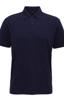 ASQUITH AND FOX AQ005 - Mens Classic Fit Smooth Knit Polo Shirt