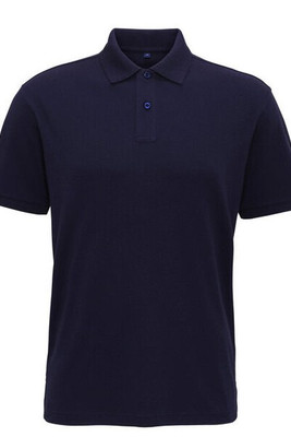 ASQUITH AND FOX AQ005 - Men's Classic Fit Smooth Knit Polo Shirt