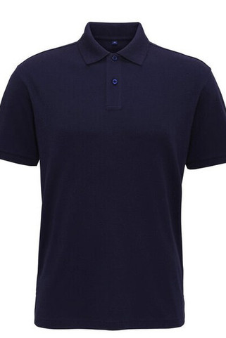 ASQUITH AND FOX AQ005 - Mens Classic Fit Smooth Knit Polo Shirt