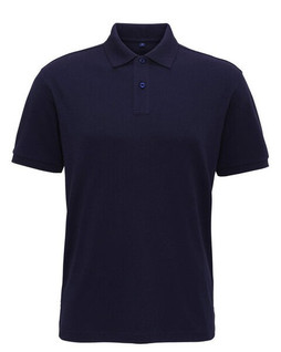 ASQUITH AND FOX AQ005 - Mens Classic Fit Smooth Knit Polo Shirt