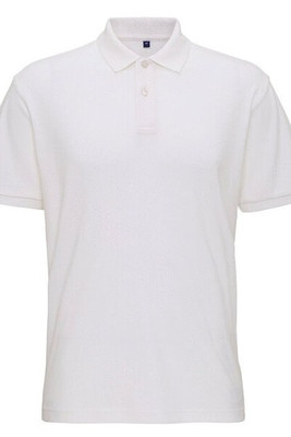ASQUITH AND FOX AQ005 - Men's Classic Fit Smooth Knit Polo Shirt