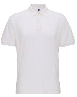 ASQUITH AND FOX AQ005 - Mens Classic Fit Smooth Knit Polo Shirt