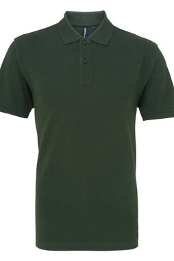 ASQUITH AND FOX AQ010 - Mens Premium Classic Fit Cotton Polo Shirt