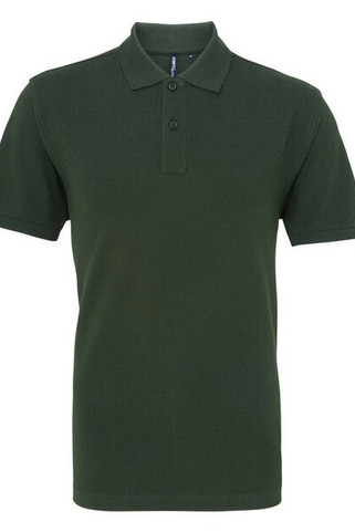 ASQUITH AND FOX AQ010 - Mens Premium Classic Fit Cotton Polo Shirt