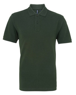 ASQUITH AND FOX AQ010 - Mens Premium Classic Fit Cotton Polo Shirt