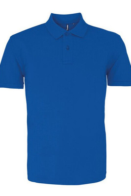ASQUITH AND FOX AQ010 - Men's Premium Classic Fit Cotton Polo Shirt