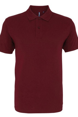 ASQUITH AND FOX AQ010 - Mens Premium Classic Fit Cotton Polo Shirt