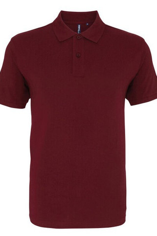ASQUITH AND FOX AQ010 - Mens Premium Classic Fit Cotton Polo Shirt