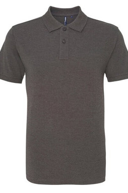 ASQUITH AND FOX AQ010 - Mens Premium Classic Fit Cotton Polo Shirt