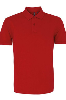 ASQUITH AND FOX AQ010 - Mens Premium Classic Fit Cotton Polo Shirt