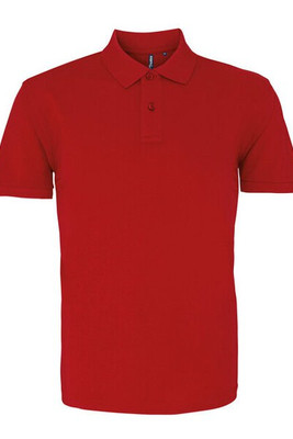 ASQUITH AND FOX AQ010 - Men's Premium Classic Fit Cotton Polo Shirt