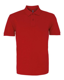 ASQUITH AND FOX AQ010 - Mens Premium Classic Fit Cotton Polo Shirt